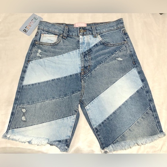 REVICE Pants - Revice  Denim Shorts